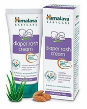 Himalaya Baby DIAPER RASH CREAM with Almond Oil &amp; Yashada Bhasma, 50gm F... - $12.09