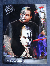 2010 Tristar TNA Xtreme #76 Jeff Hardy Wrestling Card - £0.78 GBP