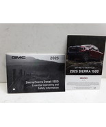 2025 GMC Sierra / Sierra Denali 1500 Essential Operating and Safety Info... - $170.45 CAD