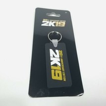 Nba 2k19 Keychain. 20th Anniversary Edition Lebron James Cover Edition - $204.22 MXN