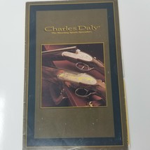 Charles Daly Centerfire Rimfire Empire Shooting Sports Vintage Catalog 1993 - £11.35 GBP