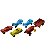 Vintage TootsieToy Die Cast Metal Assorted Mini Vehicles - €12,59 EUR