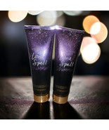 Victoria&#39;s Secret Love Spell Shimmer Fragrance Body Lotion 8 oz lot of 2 - €23,67 EUR