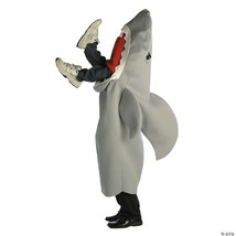Adult man eating shark costume - $2,334.11 MXN