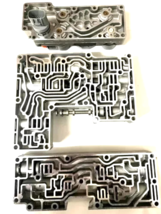4R100 Valve Body / Accumulator / Solenoid 3pc 99-04 Ford Excursion image 2