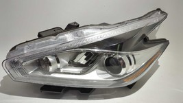 Used OEM Head Light Lamp LED HID 2015-2018 Nissan Murano LH damaged - £144.07 GBP