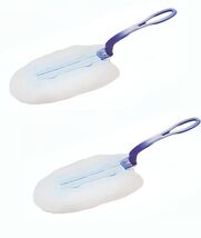 Duster Kit Handle and  Duster Pads (1 Handle 5 Pads) 2 Packs - $17.93 CAD