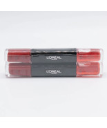2X L&#39;Oreal Paris Infallible Pro-Last 2 Step Nail Polish #905 Double Entr... - $13.02 CAD