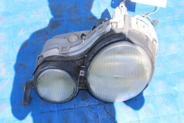 1996-1999 MERCEDES E55 E420 LH DRIVER'S SIDE HEADLIGHT ASSEMBLY K2057 image 2