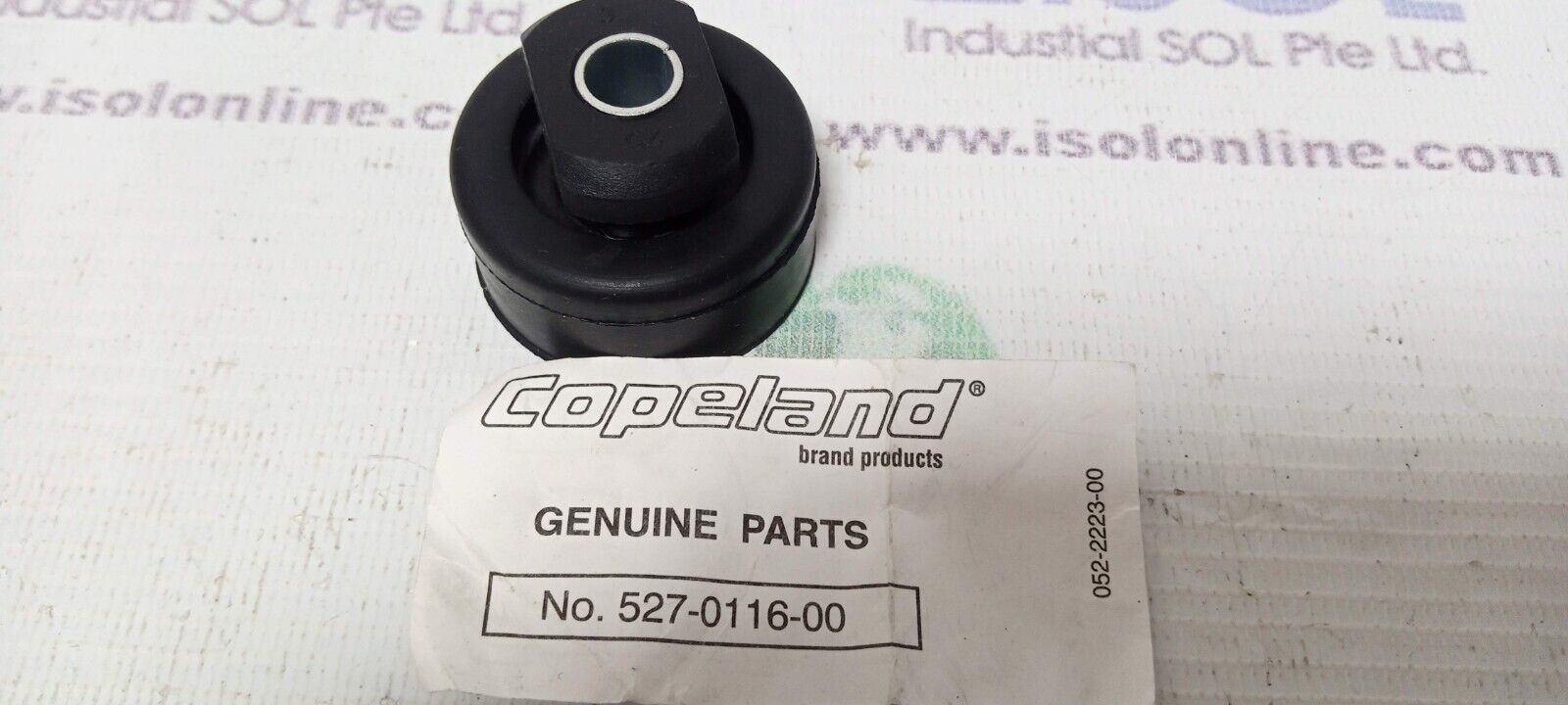 Copeland 527-0116-00 Vibration Absorber Grommet Rubber - $33.92