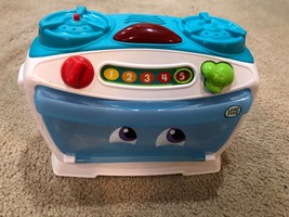 Leap Frog Number Lovin&#39; Oven. Talks, Sizzles, Lights Up and Plays Music. 2015 - £5.34 GBP