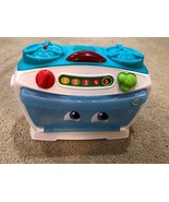 Leap Frog Number Lovin&#39; Oven. Talks, Sizzles, Lights Up and Plays Music.... - £5.32 GBP