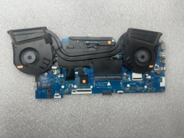 HP Pavilion Gaming Laptop 17-cd0095nr i7-9750 Motherboard L58851-601 - $395.00