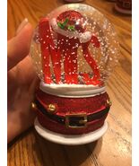 December Home Water Globe “Mrs.”-Brand New-SHIPS N 24 HOURS - $39.48