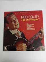 Red Foley The Old Master 12&quot; Decca Records 1969 - $3.87