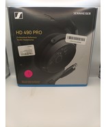 New Sennheiser HD 490 PRO Professional Studio Headphone Black 700286 - $292.55