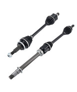 Front Pair CV Axle Assembly For Toyota Sienna 3.5L FWD 2011 12 13 14 201... - $199.98