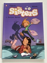 Sisters Vol. 6 : Hurricane Maureen by Christophe Cazenove (2020)  TPB - $9.99