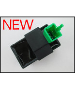  GENUINE SCOOTER BUDDY 50 IGNITOR, IGNITER, CDI, ECU, COMPUTER  - $345.89 MXN