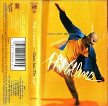 Phil Collins - Dance Into the Light [cassette]  - £4.81 GBP