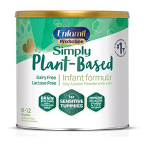 ProSobee Simply Plant-Based Infant Formula - 20.9 oz Powder (Pack of 3) ... - $84.11