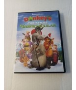 Donkeys Christmas Shrektacular (DVD) - £3.90 GBP