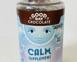 Good Day Chocolate Calm Supplement 80 Candy Coated Pieces Exp: 06/2025 - £20.16 GBP