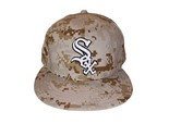 Chicago White Sox Memorial Day Digi-Camo On-Field 59Fifty Cap by New Era... - £19.03 GBP