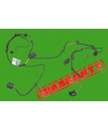 2011-2013 bmw 550i 535i 528i f10 front bumper wiring harness 9246802 - $989.35 MXN