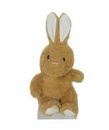 Hug Fun International Easter Bunny Brown Rabbit Plush Stuffed Animal 12&quot; - $203.46 MXN