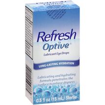 11/26 Allegan Refresh Opt Eye D Size .50z Allergan Refresh Optive Eye Dr... - $183.57 MXN