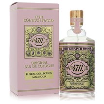 4711 Floral Collection Magnolia Perfume By 4711 Eau De Cologne Sp - £27.76 GBP