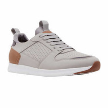 Steve Madden Men&#39;s Size 10.5 Ortholite Jogger Sneaker, Lt Grey - £27.72 GBP