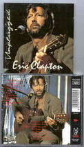 Eric Clapton - Clapton Unplugged  ( Pluto ) - £18.04 GBP