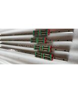 4 pcs HGR20-1200mm Linear rail &amp; 8 pcs HGH20CA Block Bearing - $6,350.99 MXN