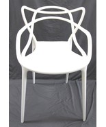 Mid-Century Modern Kartell Masters White Technopolymer Thermoplastic Chair - €340,17 EUR Mid-Century Modern Kartell Masters White Technopolymer Thermoplastic Chair - €340,17 EUR