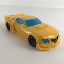 Transformers: Rise of the Beasts Titan Changers Bumblebee 12&quot; Action Figure Car - $17.63