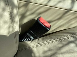 Seat Belt Front Bucket Passenger Buckle Fits 04-10 BMW X3 622864 - £64.63 GBP