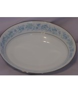 Noritake Milford Oval Vegetable Bowl Japan - $30.68