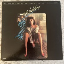 Flashdance Original Soundtrack Vinyl LP 1983 Irene Cara EX/VG+ - £10.97 GBP