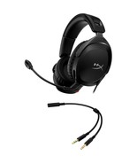 HyperX Cloud Stinger 2  Gaming Headset, DTS Headphone:X Spatial Audio, L... - $73.99