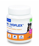 Virbac Movoflex  chewable tab 30 For joint support and movement in dogs - $84.99