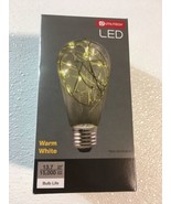 10 ~ Utilitech LED “Fire Fly” Bulbs ~ Clear String Light Bulbs ~ 1W  ~ #... - £32.52 GBP