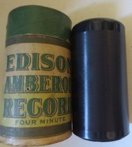 A Little More Pepper One Step Band Edison Amberol Cylinder 2463 - £11.18 GBP