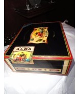 Elie Bleu Alba Black Humidor 75 Ct NEW Made in France NIB - $5,788.59 CAD