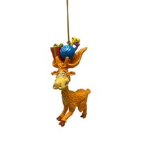 Enesco Dr Suess Thidwick The Big Heart Moose Christmas Ornament 4 inch H... - $12.86