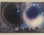 Angel Trading Card #60 David Boreanaz - $1.97