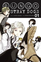 Bungo Stray Dogs, Vol. 1 Manga - £19.17 GBP
