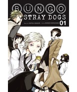 Bungo Stray Dogs, Vol. 1 Manga - £18.17 GBP