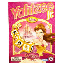 Yahtzee Jr. Disney Princesses Enchanted Tales Edition game SEALED 653569... - £10.40 GBP